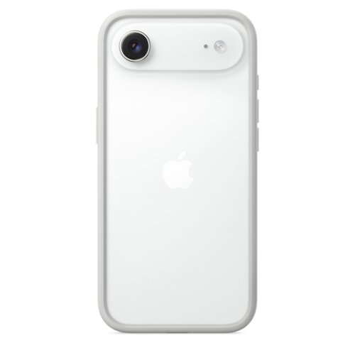 Etui APPLE Bumper do iPhone Air Jasnoszary