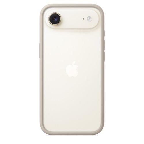 Etui APPLE Bumper do iPhone Air Beż