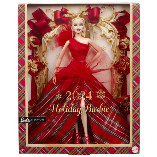 Lalka Barbie Signature HRM61