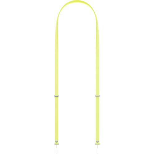 Pasek na ramię APPLE Neonowy żółty