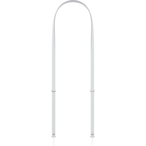 Pasek na ramię APPLE Jasnoszary