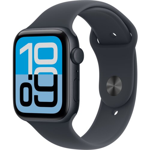 Apple Watch SE 3gen GPS 40mm koperta z aluminium (północ) + pasek sportowy rozmiar M/L (północ) 2025