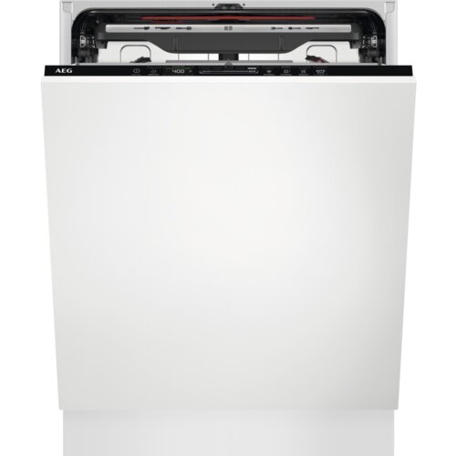 Zmywarka AEG FSE73727P Beam on floor, SensorControl
