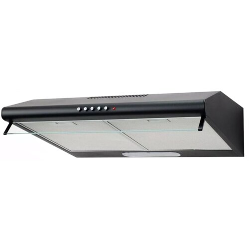 Okap AKPO WK-7 P3050 Czarny 286.9m3/h 71dB klasa C