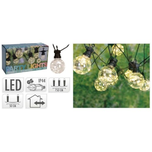 Girlanda ogrodowa PROGARDEN Party light 436179