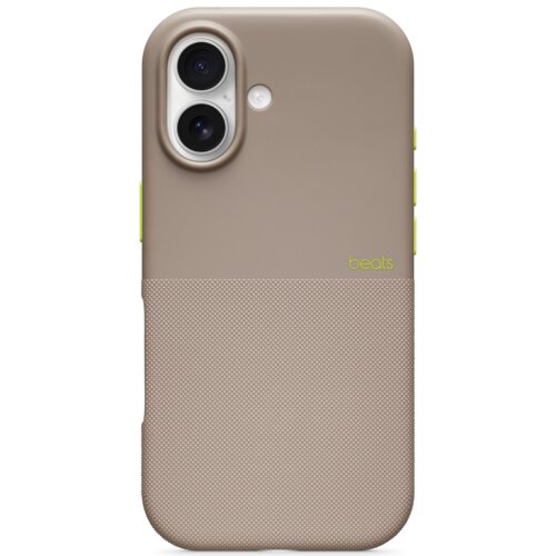 Etui APPLE Beats Rugged MagSafe Camera Control do iPhone 17 Alpejska szarość
