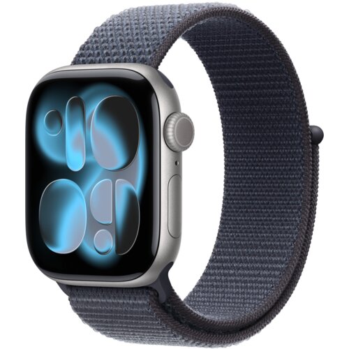 Pasek do Apple Watch (38/40/41/42mm) Marynarski granat