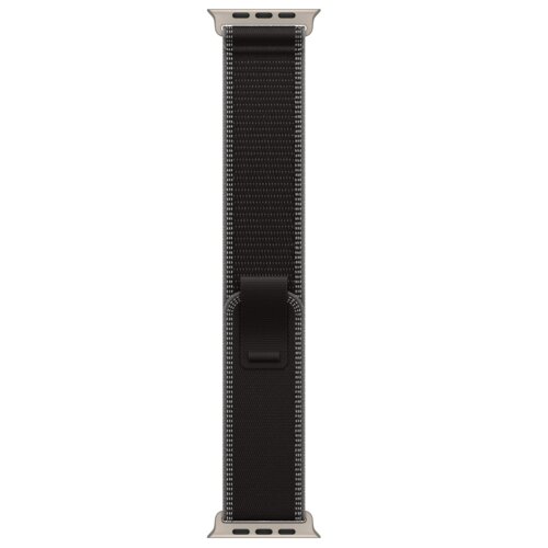 Pasek do Apple Watch (44/45/46/49mm) M/L Czarny