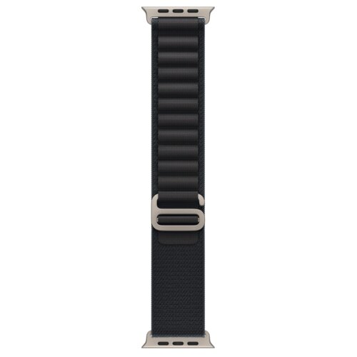 Pasek do Apple Watch (44/45/46/49mm) L Czarny