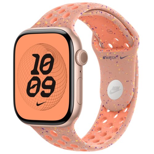 Pasek do Apple Watch Nike Sport Band (44/45/46/49mm) M/L Różowy