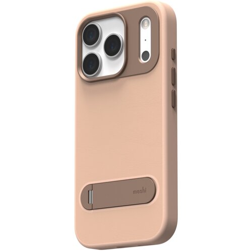 Etui MOSHI Kameleon MagSafe do Apple iPhone 17 Pro Brązowy