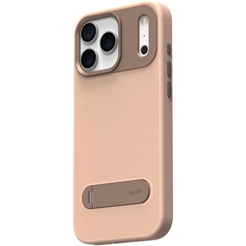 Etui MOSHI Kameleon MagSafe do Apple iPhone 17 Pro Max Brązowy