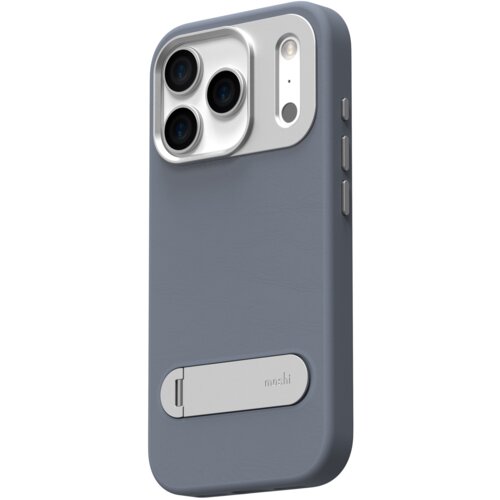 Etui MOSHI Kameleon MagSafe do Apple iPhone 17 Pro Niebieski