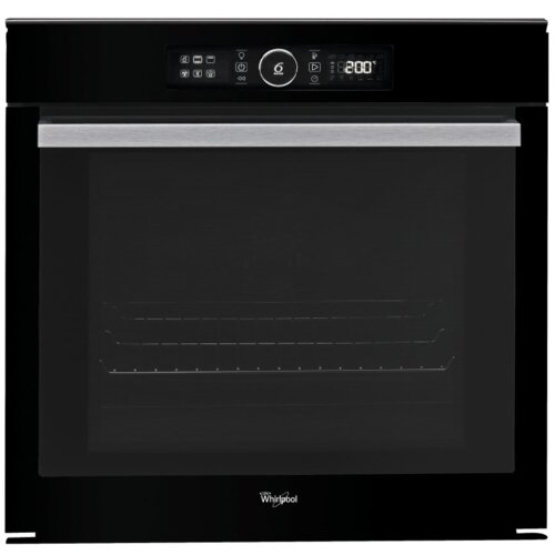 Piekarnik WHIRLPOOL AKZM 8421 H NB Elektryczny Czarny A+
