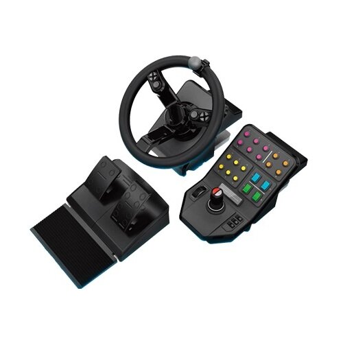 Kierownica LOGITECH G Saitek Farm Sim Controller (PC)