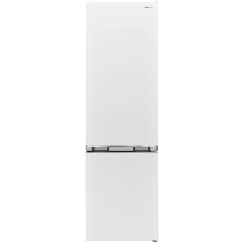 Lodówka SHARP SJ-FBA05DTXWE-EU 180cm Biała