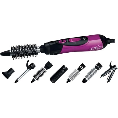 Suszarko-lokówka SENCOR SHS-7551VT 18, 20, 28, 31, 38, 39 mm 1000 W