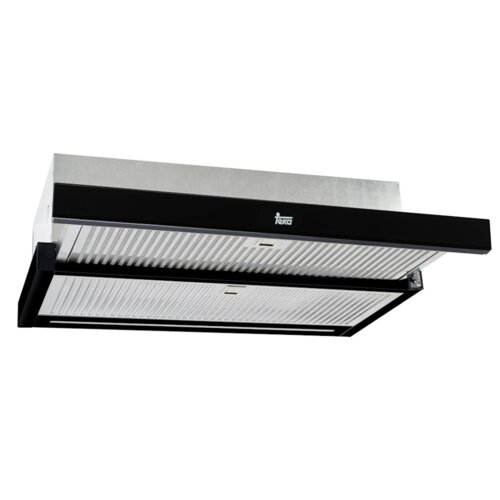 Okap TEKA CNL 6415 Plus Czarny 385m3/h 64dB klasa A