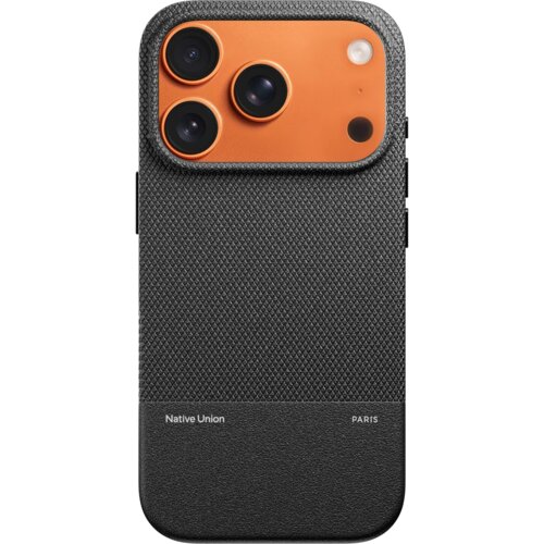 Etui NATIVE UNION (RE)Classic Case MagSafe do Apple iPhone 17 Pro Max Czarny