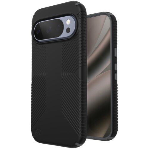 Etui SPECK Presidio2 Grip Magnet do Google Pixel 10/10 Pro Czarny