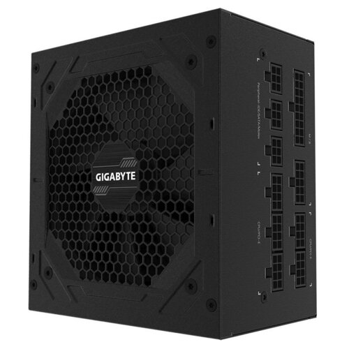 Zasilacz GIGABYTE P750GM 750W 80 Plus Gold