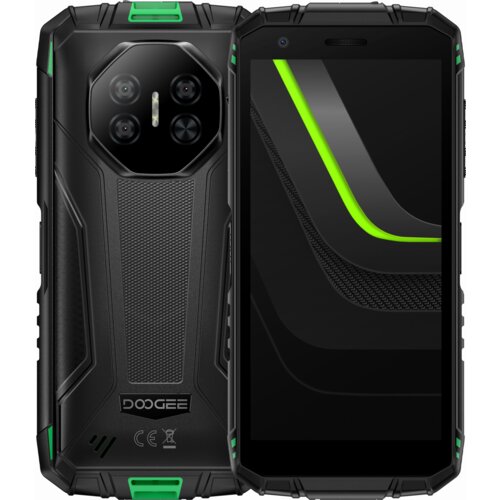 Smartfon DOOGEE Fire 3 Pro 4/128GB 5.5" Zielony