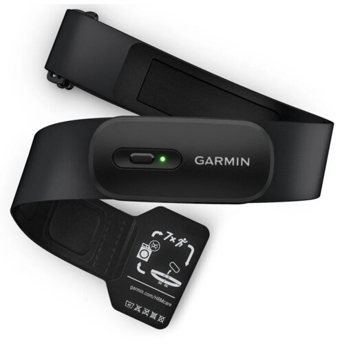 Czujnik tętna GARMIN HRM 200 XS-S Czarny