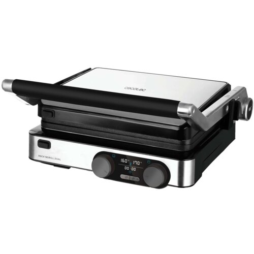 Grill elektryczny CECOTEC Rock’nGrill Dual