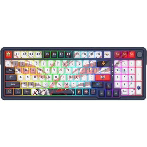 Klawiatura REDRAGON K686AK-RGB-PRO EISA
