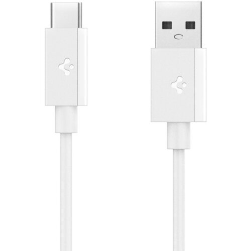 Kabel USB - USB-C SPIGEN EB6010AC Essential 60W 1 m Biały