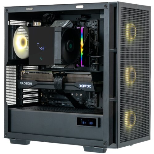 Komputer MAD DOG DEEPCOOL-I17DR32 i5-14600K 32GB RAM 1TB SSD Radeon RX9070XT Wi-Fi