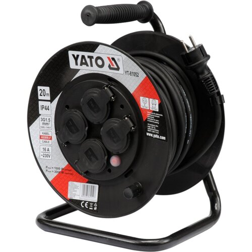 Przedłużacz YATO YT-81053 (30m)