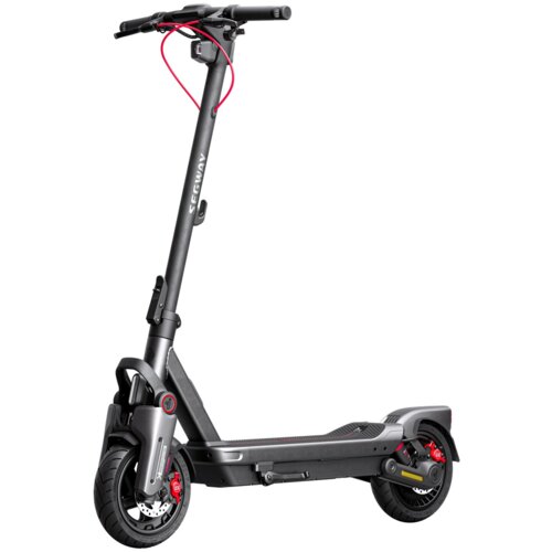 Hulajnoga elektryczna SEGWAY Ninebot Max G3 D 80km 2000W 2 amortyzatory 11" Czarny