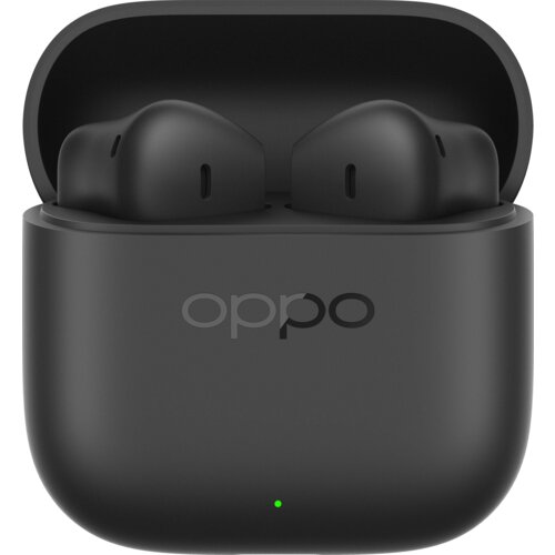 Słuchawki dokanałowe OPPO Enco Buds 3 Czarny