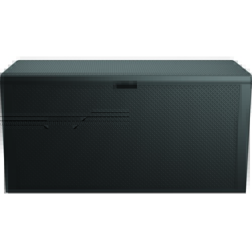 Skrzynia ogrodowa KETER Emily Storage 277 L Antracytowy