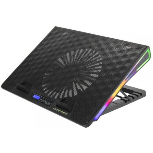 Podstawka chłodząca ESPERANZA Alize RGB