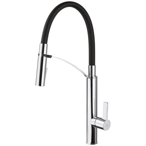Bateria DEANTE Gerbera BGB B720 Czarny/chrom