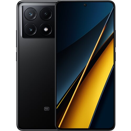 Smartfon XIAOMI Poco X6 Pro 5G 12/512GB 6.67" 120Hz Czarny
