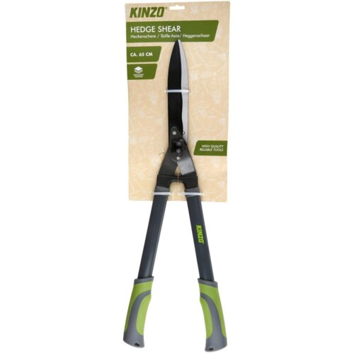 Nożyce do żywopłotu KINZO 270760