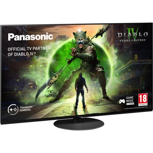 Telewizor PANASONIC TX-55LZ1000E 55" OLED 4K 120Hz Dolby Atmos Dolby Vision HDMI 2.1