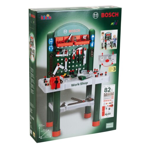 Zabawka warsztat KLEIN Bosch Mini 8710