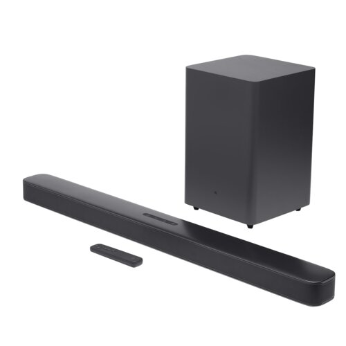 Soundbar JBL Bar 2.1 DEEP BASS Czarny