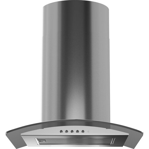 Okap AKPO WK-4 Largo Eco 60 Inox 448.5m3/h 70dB klasa C
