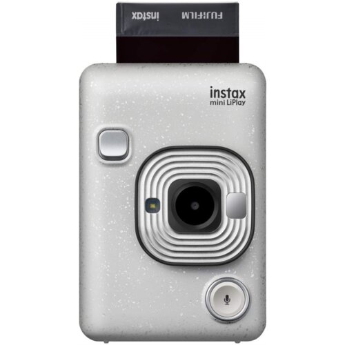 Aparat FUJIFILM Instax Mini LiPlay Biały