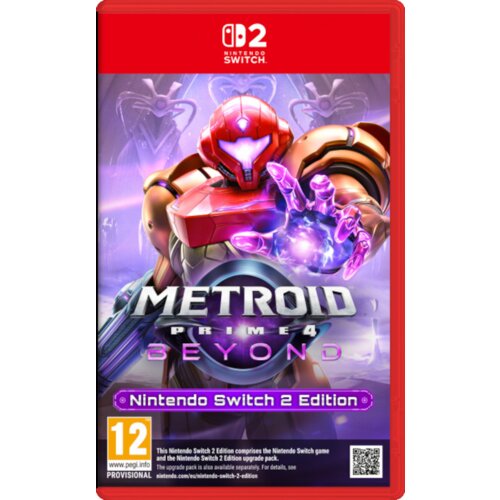 Metroid Prime 4: Beyond Gra NINTENDO SWITCH 2