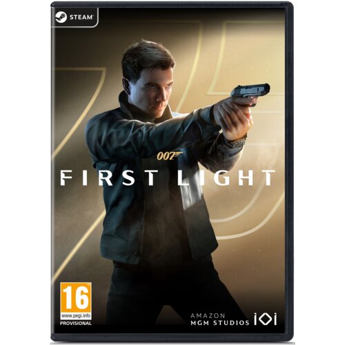 007 The First Light Gra PC