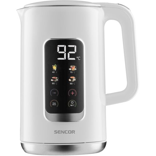 Czajnik SENCOR SWK 0950WH Biały