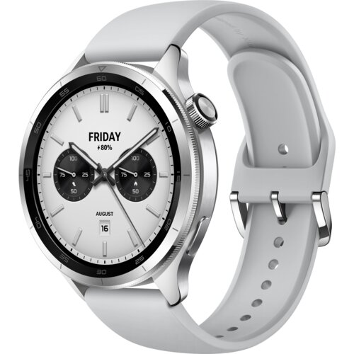 Smartwatch XIAOMI Watch S4 Srebrny