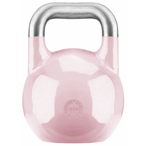 Kettlebell GORILLA SPORTS 2475 (8 kg)