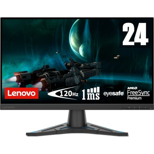 Monitor LENOVO G24E-20 23.8” 1920x1080px 100Hz 1 ms
